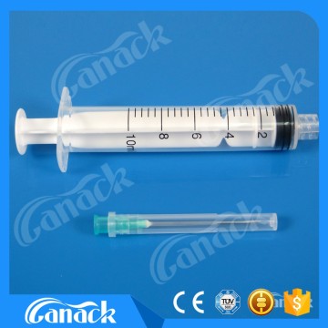 CE ISO Marked disposable syringe making machine