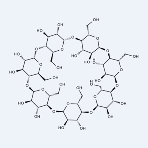 Beta cyclodextrin CAS:7585-39-9