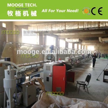 PET PACKAGING STRAP PRODUCTION LINE