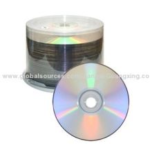 Blank DVD-R Discs, 4.7GB, 120-minute, 1 to 16x Media Recording Speed