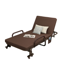 Portable Double Folding Bed Sofa Furniture