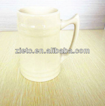 ceramic beer mugs for promotion sublimate