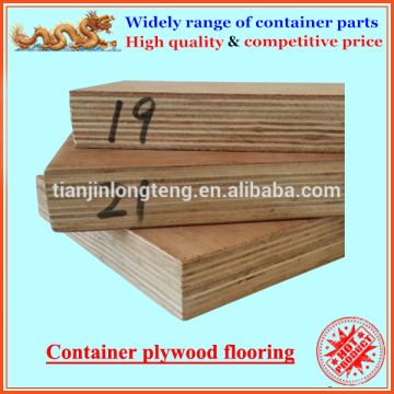 container floorboard