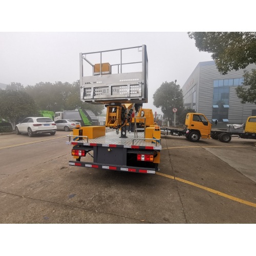 JMC Aerial Ladder Platform Truck Надземный рабочий грузовик