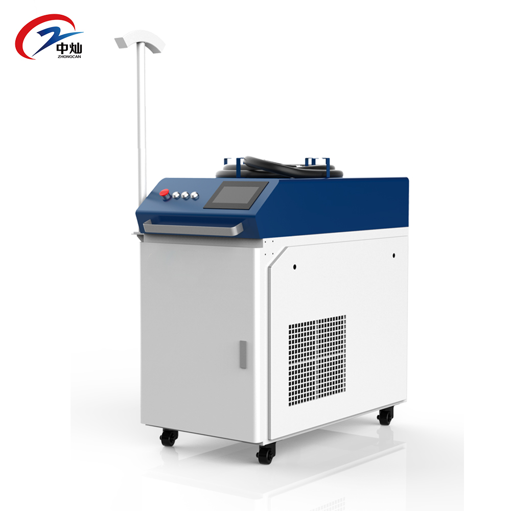 Fiber laser welding machine