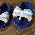 Mode Schoen Groothandel Haken Breien Haakjes Baby Schoenen