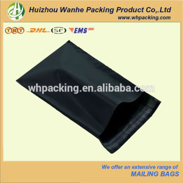 PE Eco-Friendly Plastic Black Mailing Bag/mailer bag