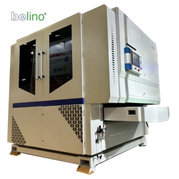 Piano Key Profiling and Sanding Machine