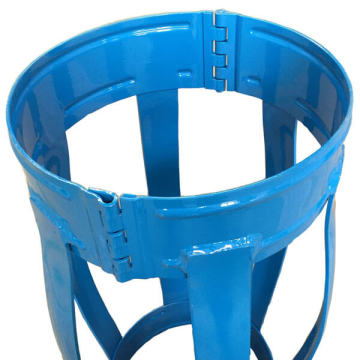 Hinged Welded Bow Spring Centralizer