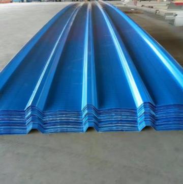 Prepainted galvanized corrugated roof sheet