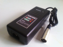 Battery Charger, 48V, 2A, Li Battary Charger (VBCG4820)