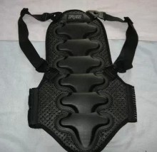 MOTOCYCLE BACK PROTECTOR