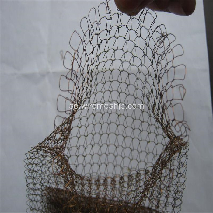 Rostfritt stål Gas-Flytande Filter Wire Mesh