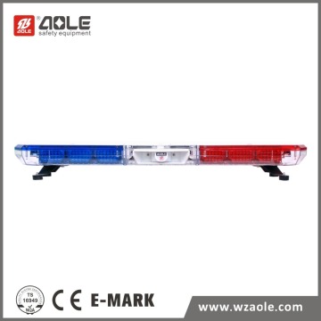LED safety light bar