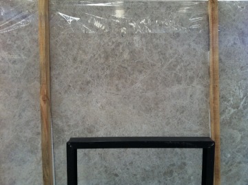 North Light Marble Grey marble Hot sale