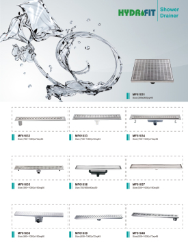 drain catalog shower drain grates