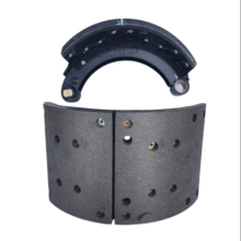 Best Selling Factory Truck Chassis Brake Shoe Assembly Parts