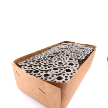 Hot Sale Sewing Machine Iron Bobbin Spools with Case for Household Sewing Machines