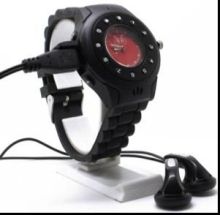 2012 Gprs Blue / Green / Red Kids Tracker Wrist Watch Phone For Remote Monitor C5