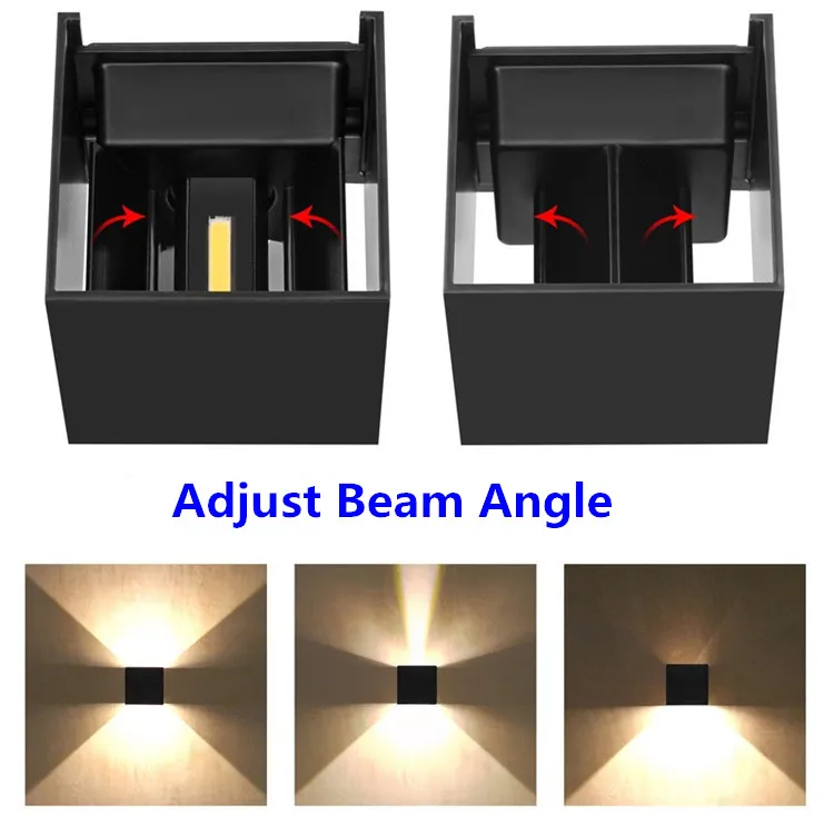 Wireless Outdoor Wall Light with Motion Sensor Technology