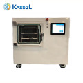 Laboratorio Máquina médica de secador de congelador vertical