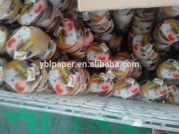 printed cup blanks for paper cup paper cup raw