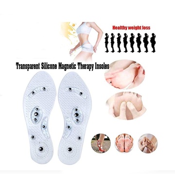 Magnetic Therapy Weight Loss Silicone Insole