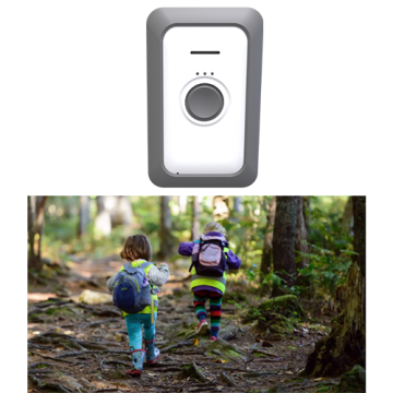 4G Waterproof Personal GPS Track Device