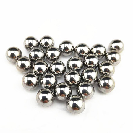 AISI440C stainless steel balls