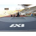 Multi-use PP Interlocking Sport Tiles Basketball Tile Tennis Flooring