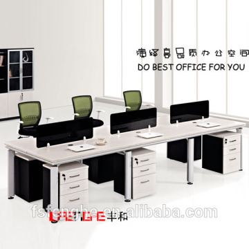 modern design office cubicles from foshan, office partition workstation