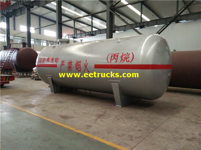 Buques de propileno sobre el suelo Aboveground Propylene Vessels