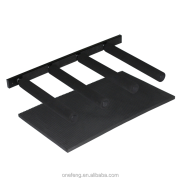 Wall-Mounted Ironing Board Rack and Freestanding Surfboard Rack: Organizing Solutions for Your Home