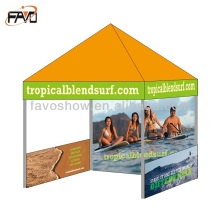 Printed Advertising Canopy Folding Tent
