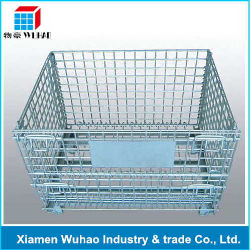 wire mesh box with lid wire mesh storage boxes