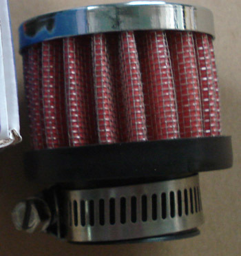 mini air filter