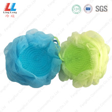 baby bath sponge loofah mesh facial loofah sponge