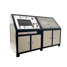 Hydraulic Testing Machines: Manual and Pulse Testing Equipment