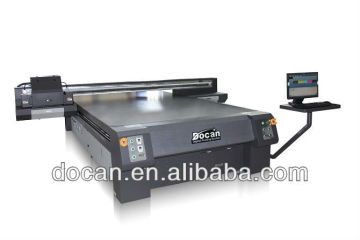 Fast speed high definition large printers