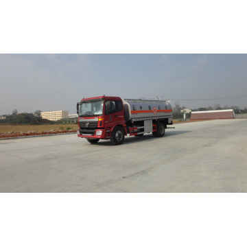 Novos caminhões de reabastecimento de combustível FOTON 12000 litros