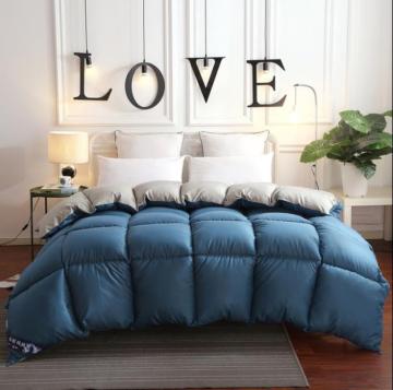 Luxury microfibre fashion modern comforter