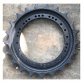 R210 экскаватар прывад Sprocket 81en-10010