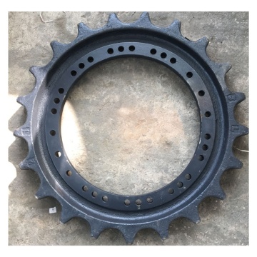 R210 Sprocket de accionamiento de excavador 81EN-10010