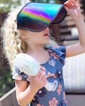 unisex face shield hat uv protection