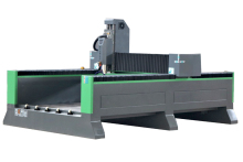 Best quality Stone Serise cnc router for aluminum