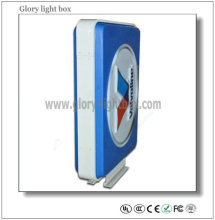 Concave-Convex Imagic Sign Acrylic Light Box