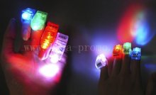 Flashing Finger Light