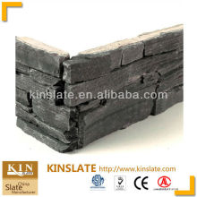 KINSLATE Black Natural cement wall stone