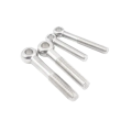 Stainless steel eye bolts M3-M24