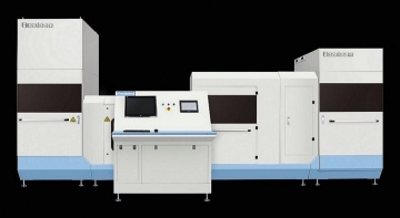 Auto Dark Spots Sorting Machinery